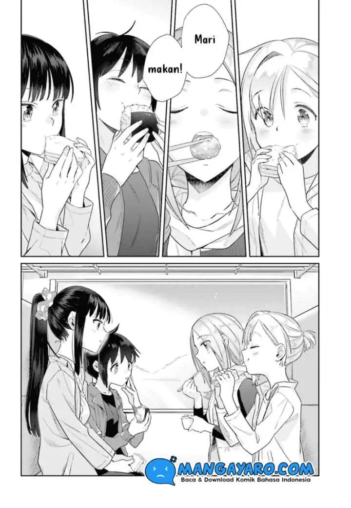 Shinmai Shimai no Futari Gohan chapter 38 halaman 13