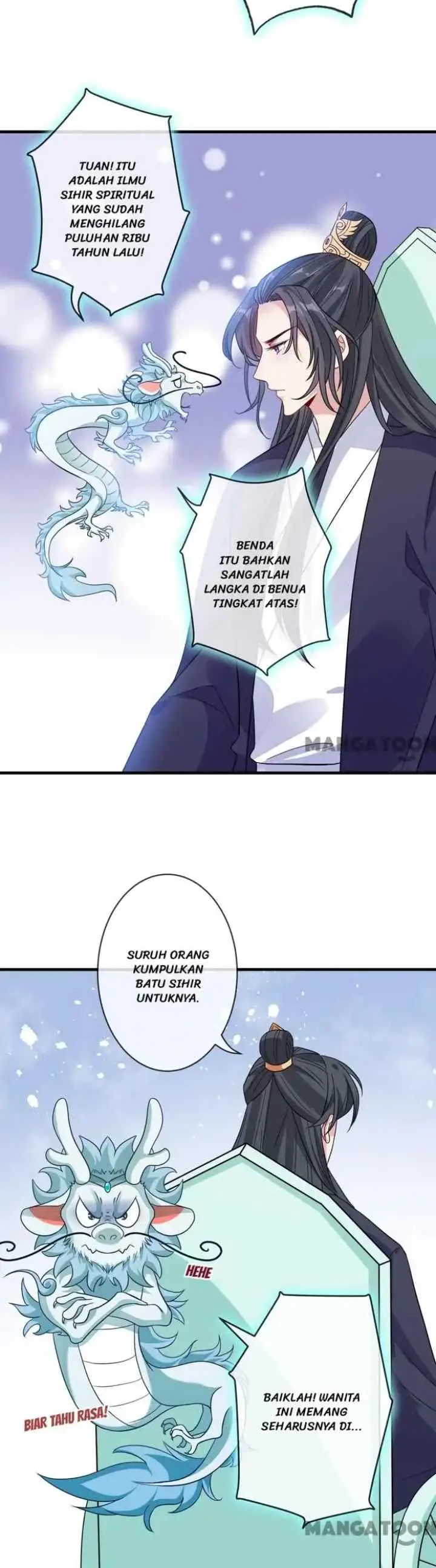 My Chubby Princess Consort chapter 38 halaman 7