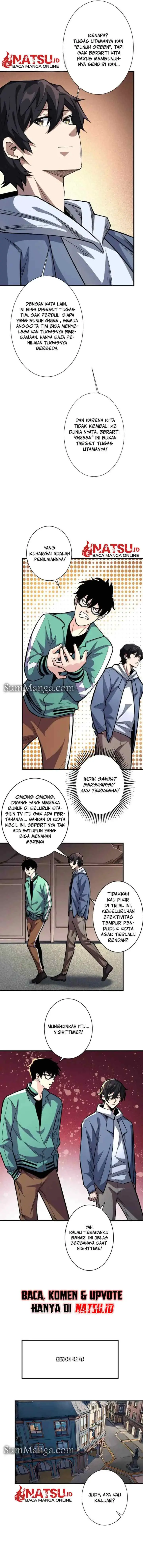 I'm Really Not The Villain chapter 150 halaman 5