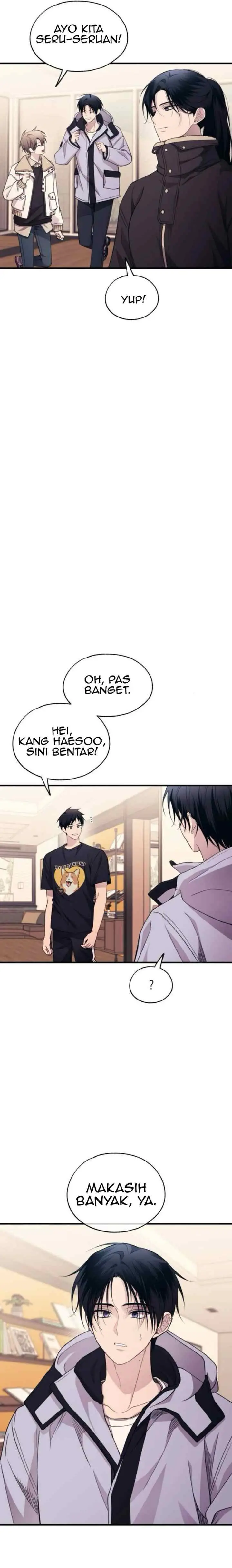 Yeonwoo's Innocence chapter 200 halaman 16