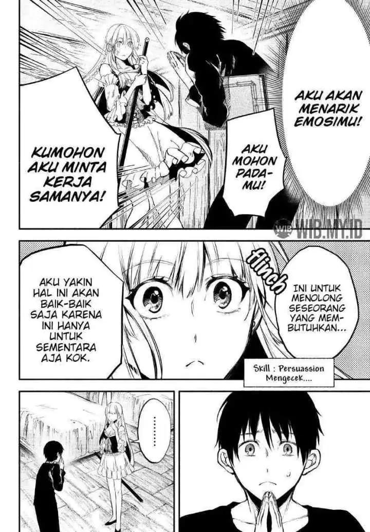 Isekai Munchkin -HP 1 no Mama de Saikyou Saisoku Dungeon Kouryaku- chapter 20 halaman 8