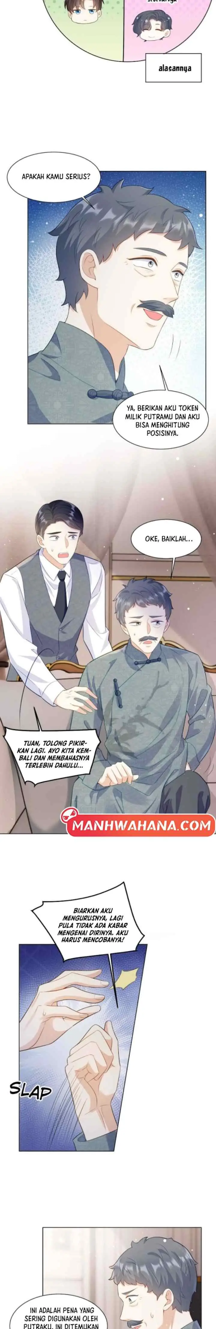 She-Ancestor chapter 64 halaman 11