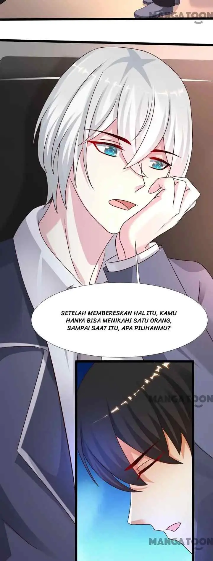 The Strongest Peach Blossom chapter 229 halaman 7