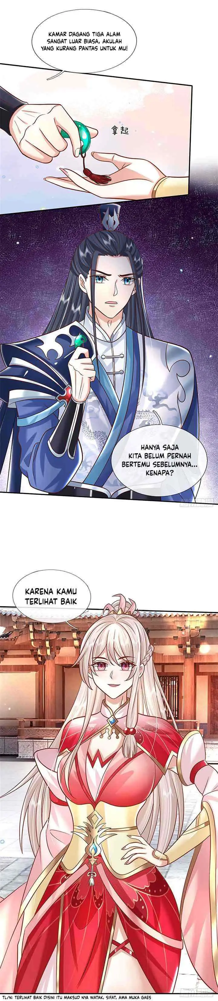 Sword Immortal Martial Emperor chapter 7 halaman 5