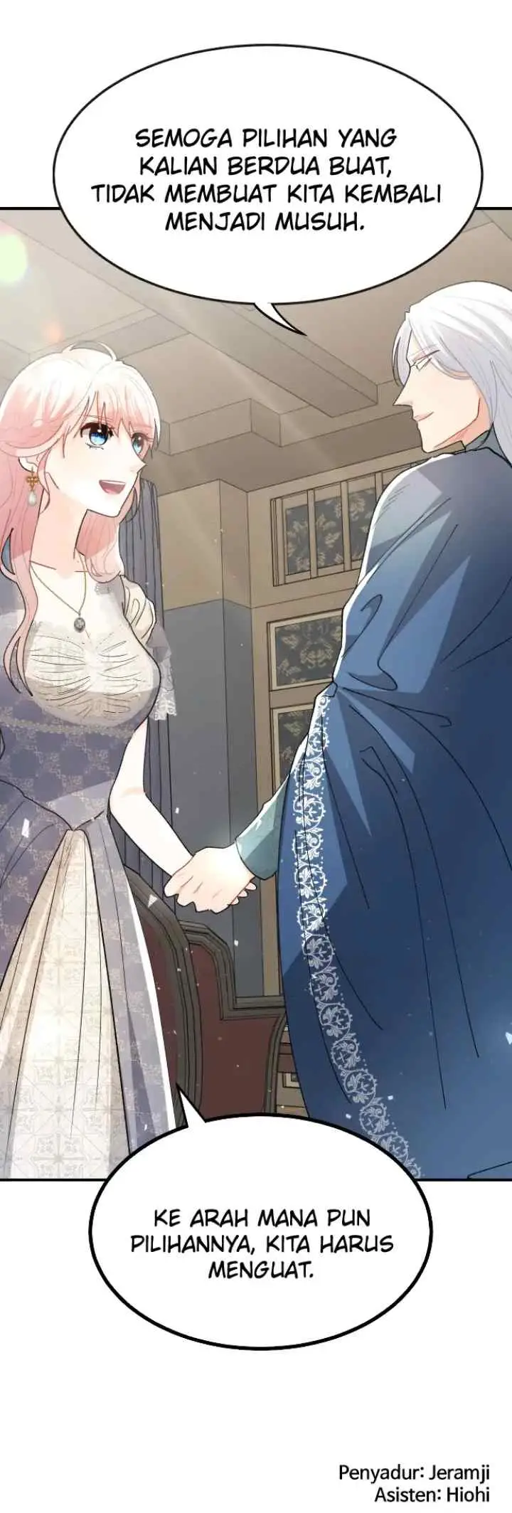 Prince Maker chapter 59 halaman 18