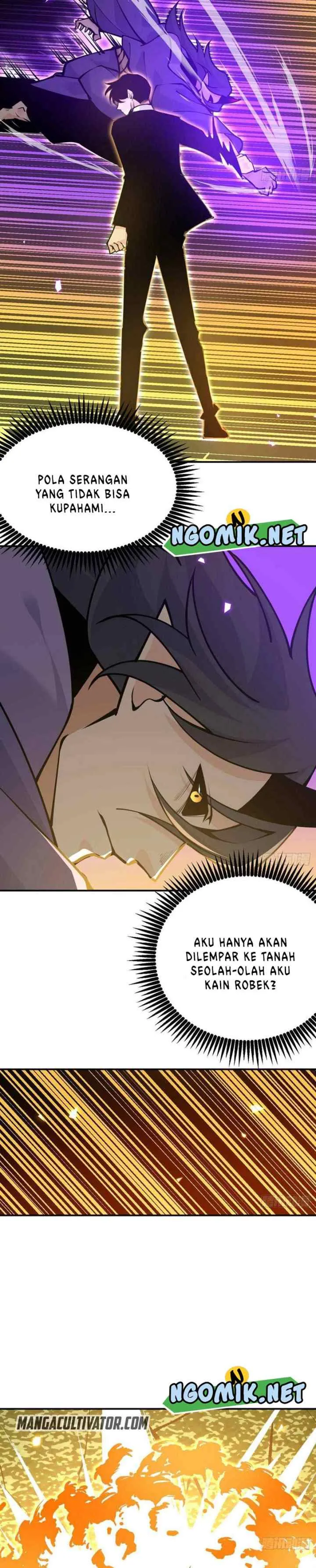 OP After 30 Days Of Sign-In chapter 47 halaman 12