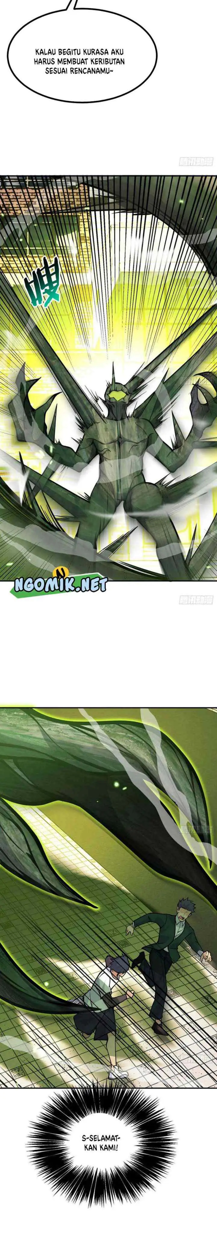 OP After 30 Days Of Sign-In chapter 59 halaman 7
