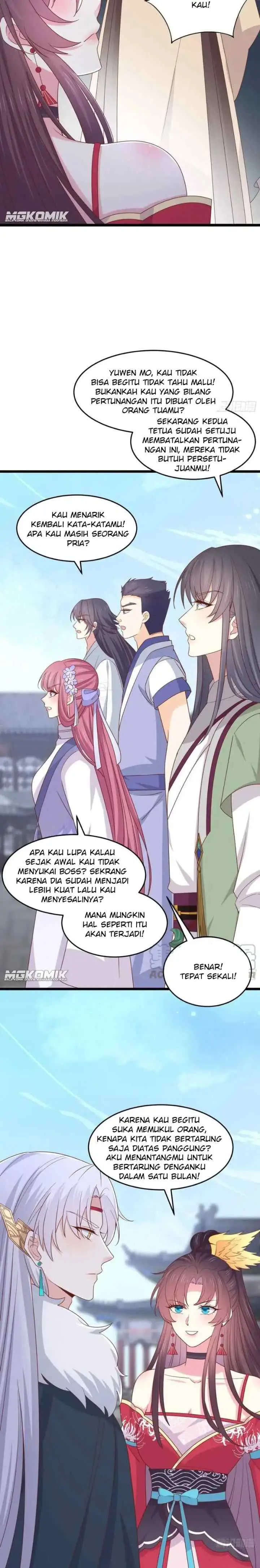 Pupillary Master chapter 276 halaman 10