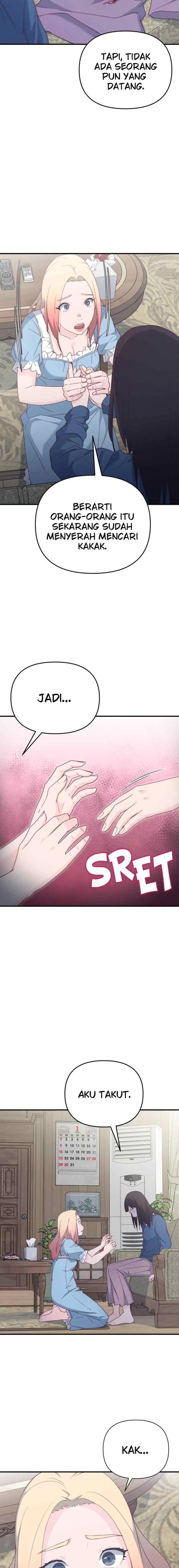Spy House chapter 44 halaman 10