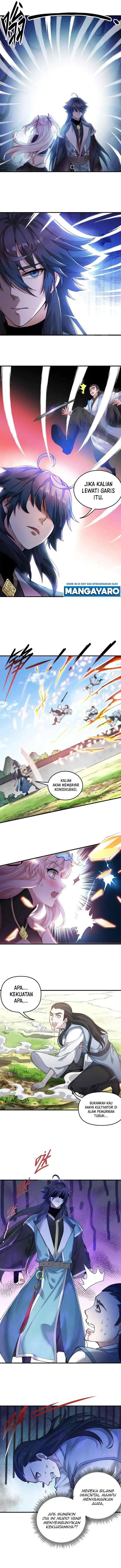 Shimei, Shixiong Yao Biguan chapter 5 halaman 4