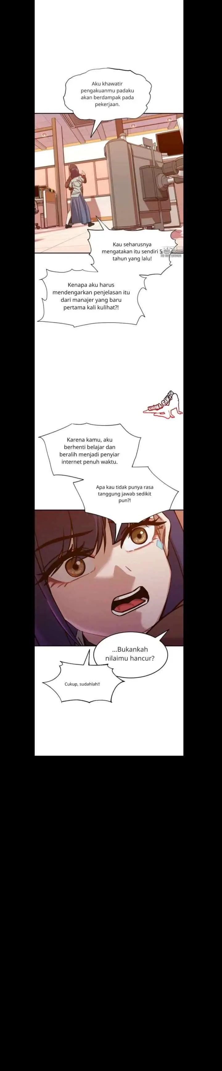 My Favorite Manager chapter 42 halaman 7