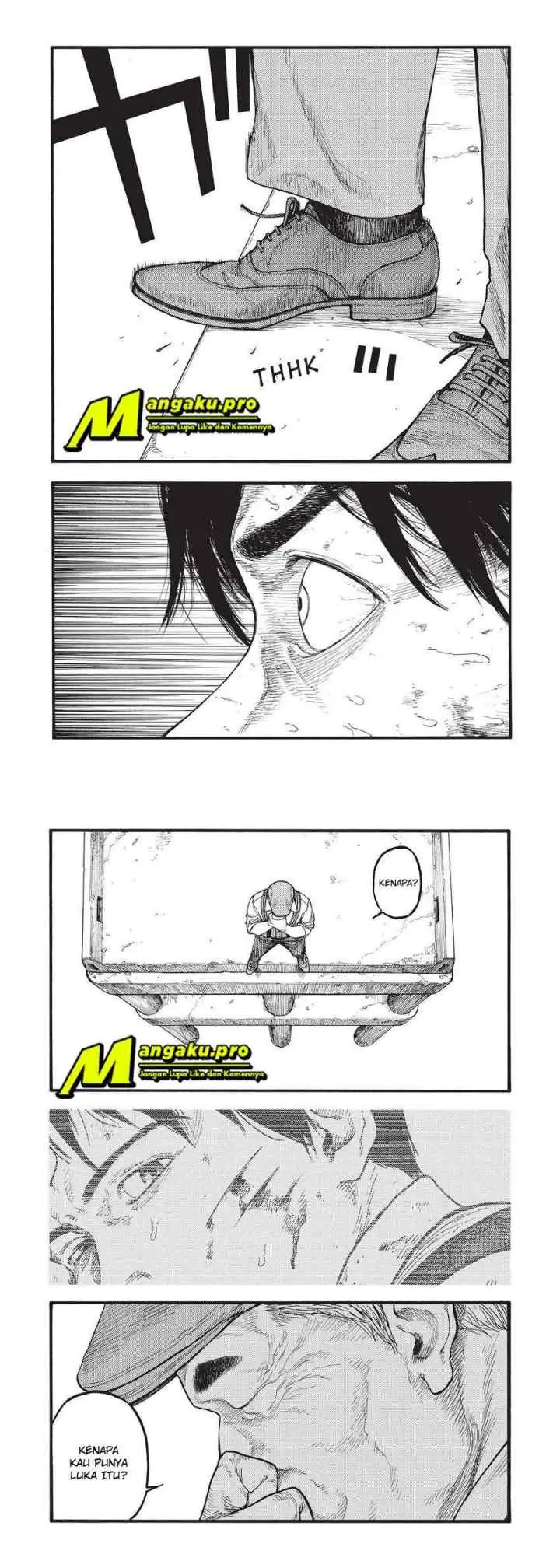 Ajin chapter 82 halaman 5
