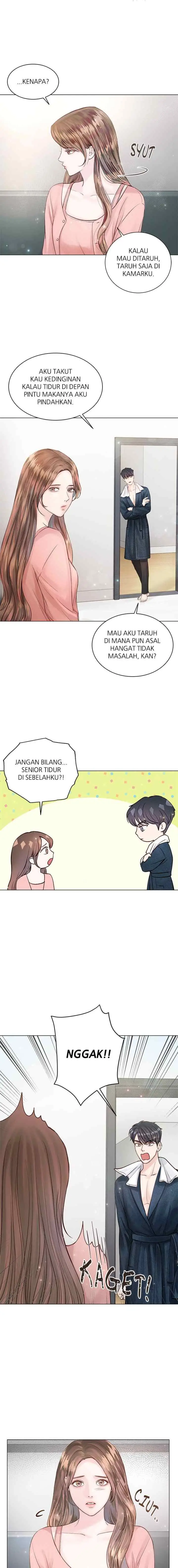 There Must Be Happy Endings chapter 18 halaman 7