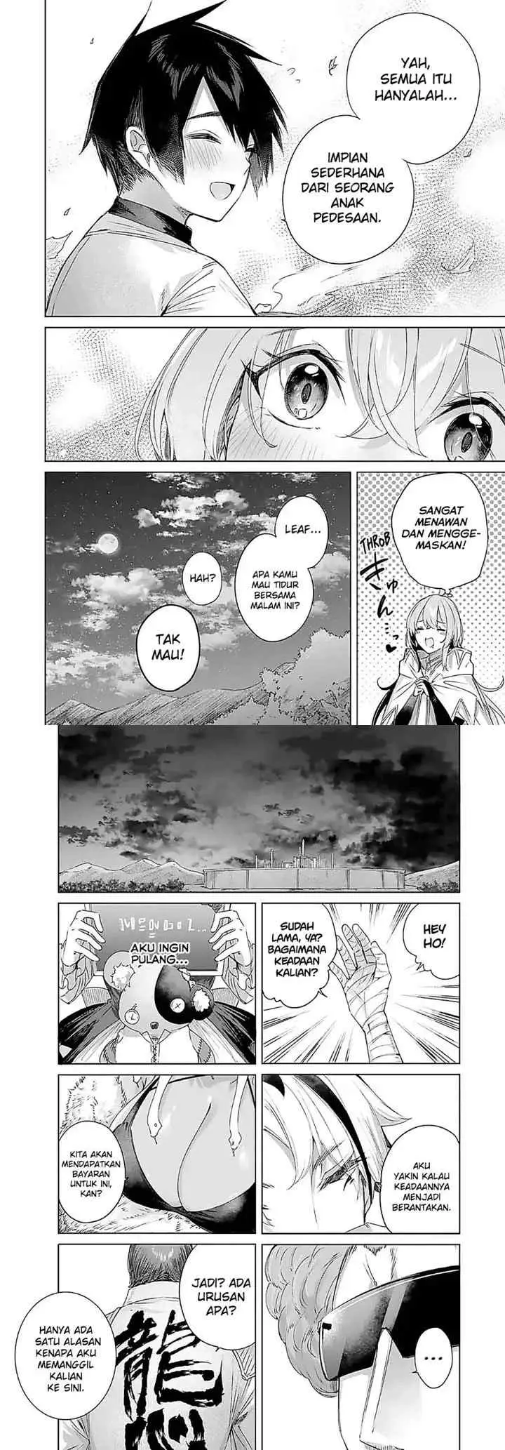 Henkyou no Yakushi, Miyako de S Rank Boukensha to naru chapter 24 halaman 9