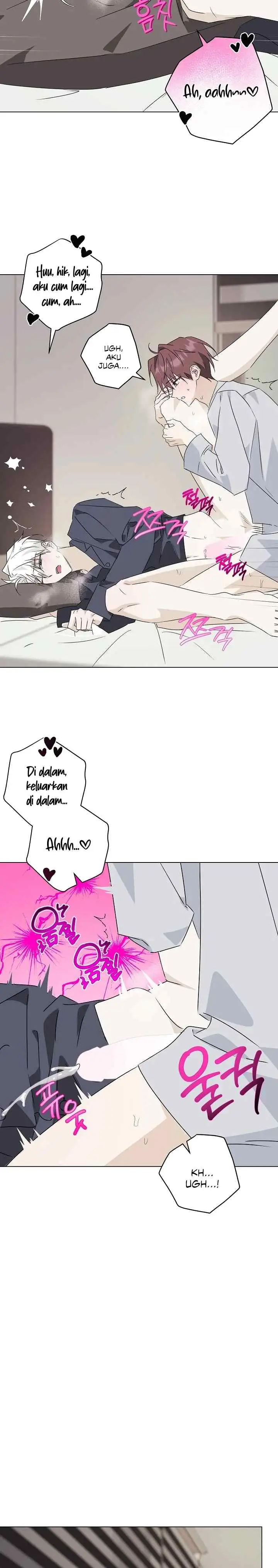 Forget All the Prompts You've Typed So Far and I'lI Love You! chapter 6 halaman 15