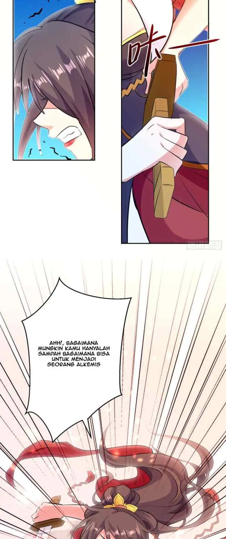 Ling Tian Shendi chapter 37 halaman 10