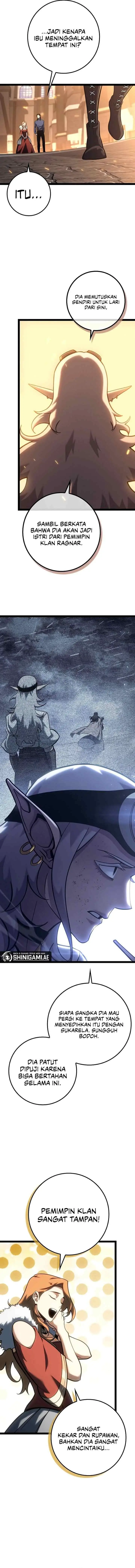 Regressing As The Reincarnated Bastard Of The Sword Clan chapter 17 halaman 8