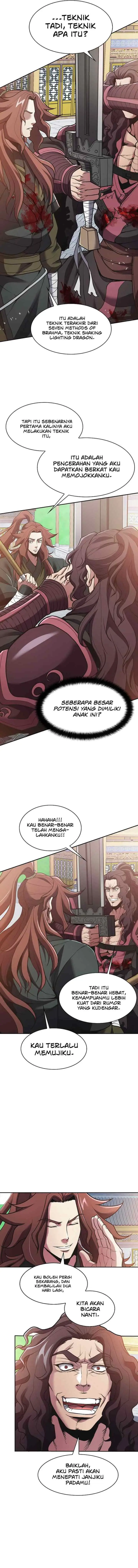 The Flag Bearer Warrior chapter 24 halaman 16