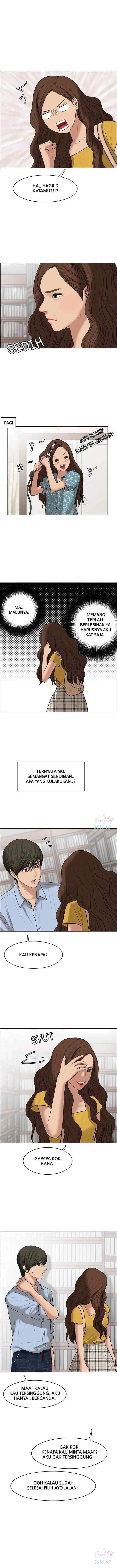 The Secret of Angel chapter 46 halaman 7