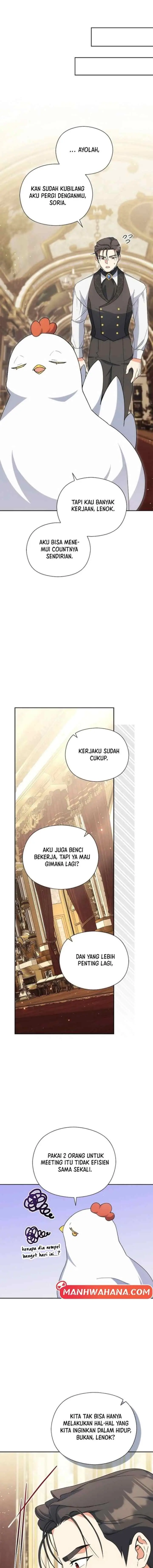 Princess in the Chicken Coop chapter 35 halaman 5