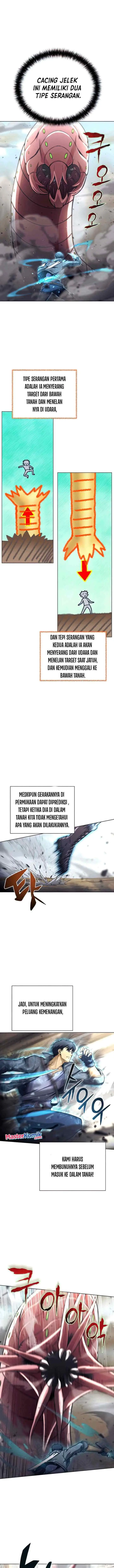 Carnivorous Hunter chapter 25 halaman 13