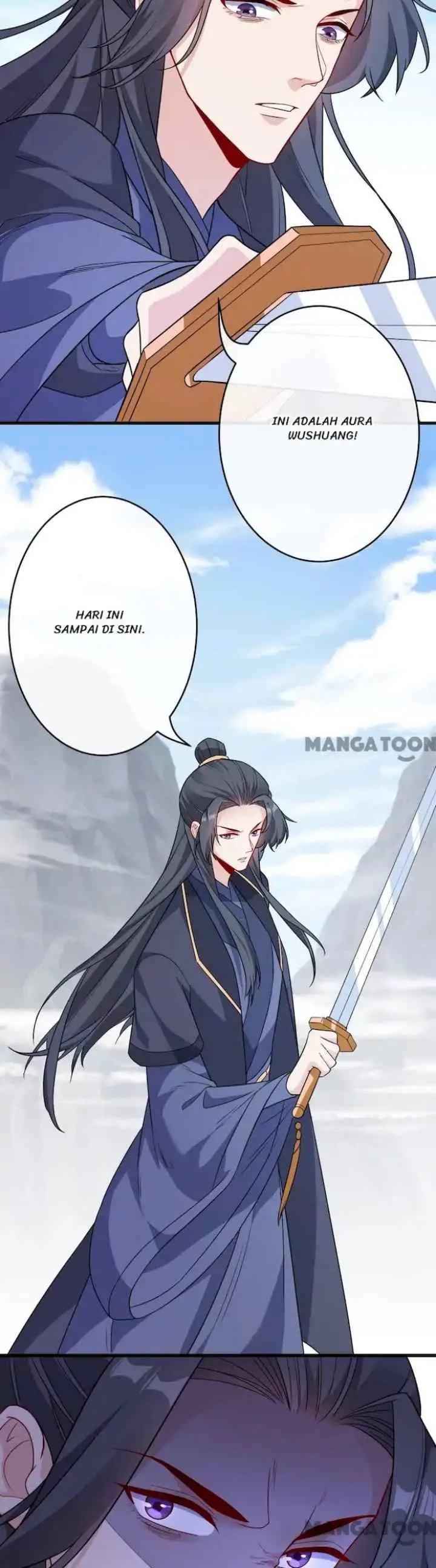 My Chubby Princess Consort chapter 112 halaman 15
