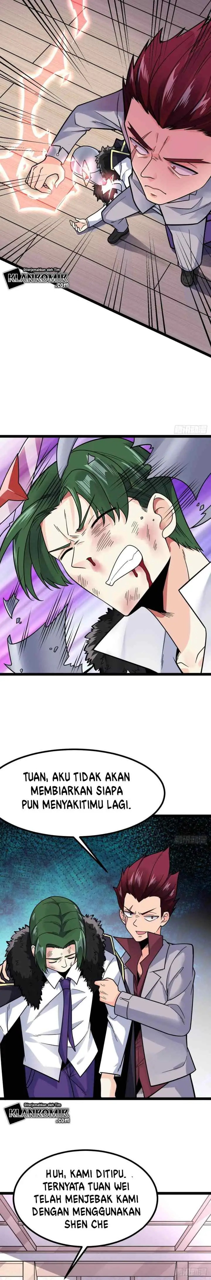 My Son In Law chapter 21 halaman 6