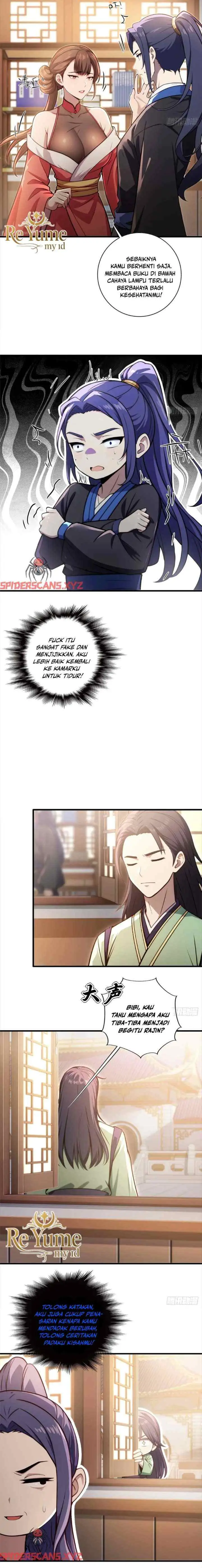 The Villain Wants to Live One More Day chapter 26 halaman 5