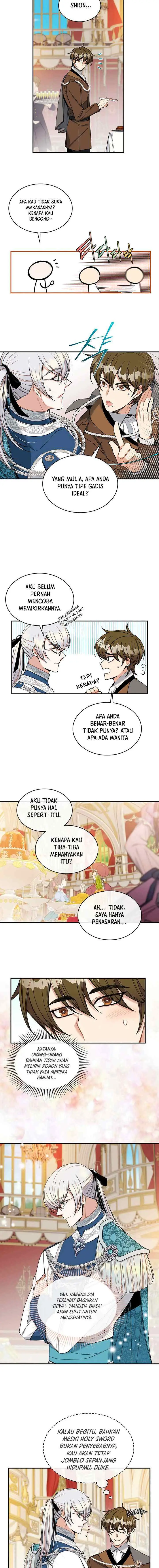 The Duke's Redemption chapter 19 halaman 7