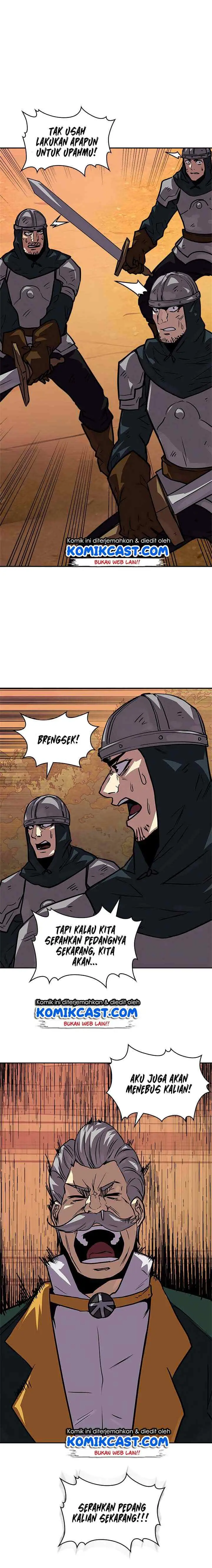 Two-Dimensional Mercenary chapter 123 halaman 4