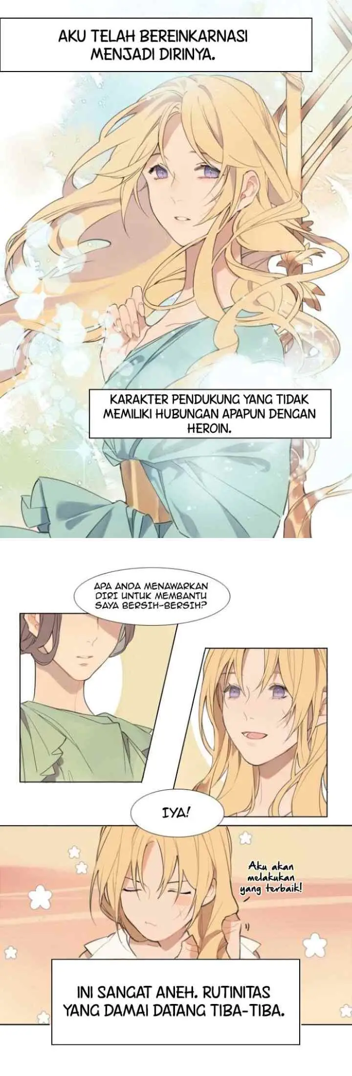 Don't Concern Yourself With That Book chapter 0 halaman 5