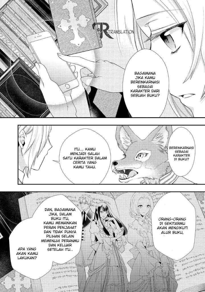 Milady Just Wants to Relax chapter 10.2 halaman 11