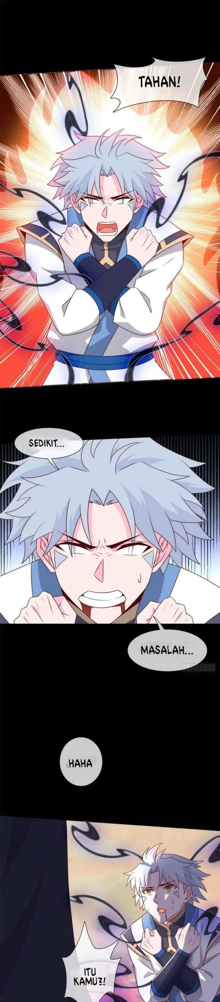 Supreme Godly System chapter 335 halaman 8