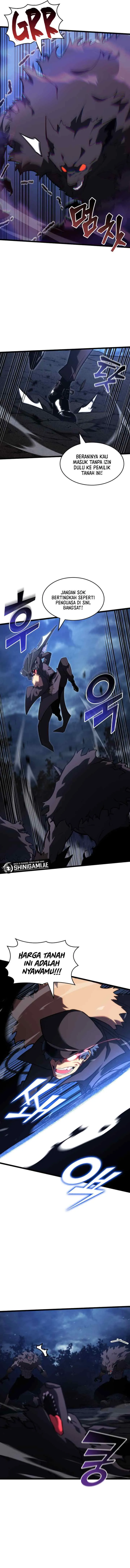 Return of the SSS-Class Ranker chapter 99 halaman 7