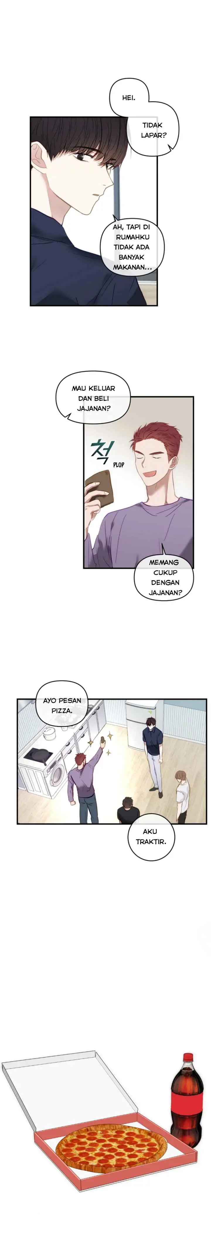 Birds of A Feather Flocks Together chapter 6 halaman 8