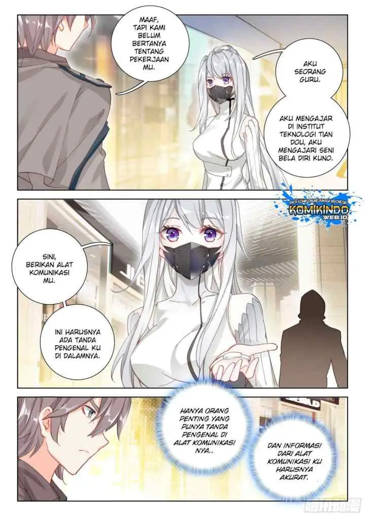 Soul Land 4 chapter 18 halaman 8
