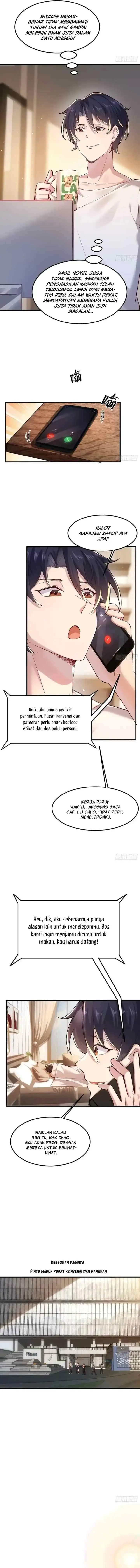 Hey, Mr. Perfect, Your Flawless Image Just Collapsed! chapter 24 halaman 6