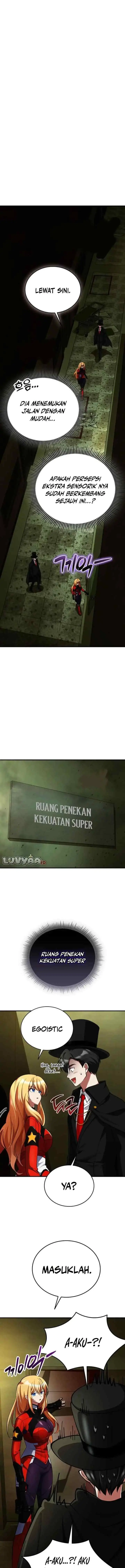 I Became the Villain the Hero Is Obsessed With chapter 27 halaman 12