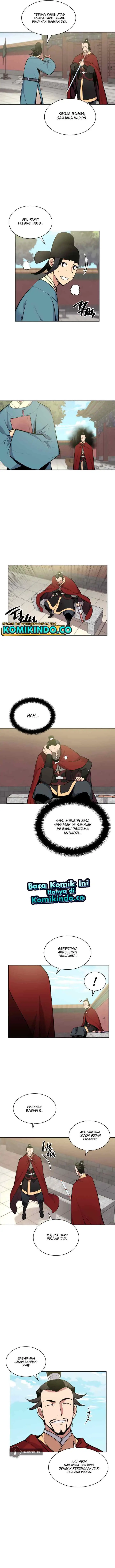 Records of the Swordsman Scholar chapter 2 halaman 8