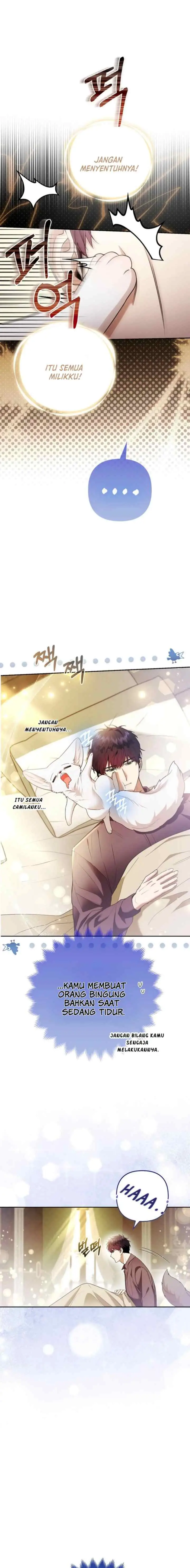 The Grand Duke's Fox Princess chapter 24 halaman 4