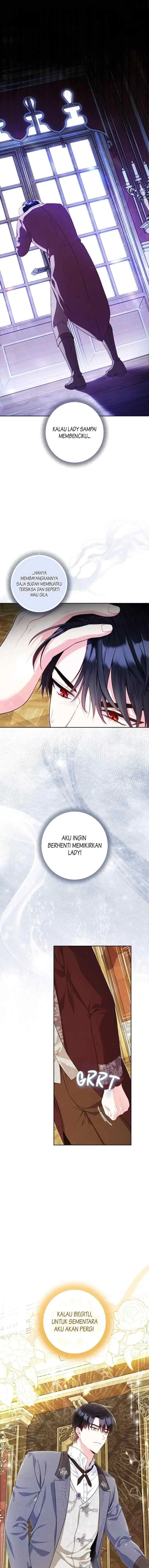 I'm A Villainess, But I Got Imprinted With The Male Lead chapter 8 halaman 16