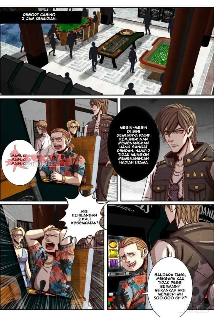 Return From the World of Immortals chapter 121 halaman 9