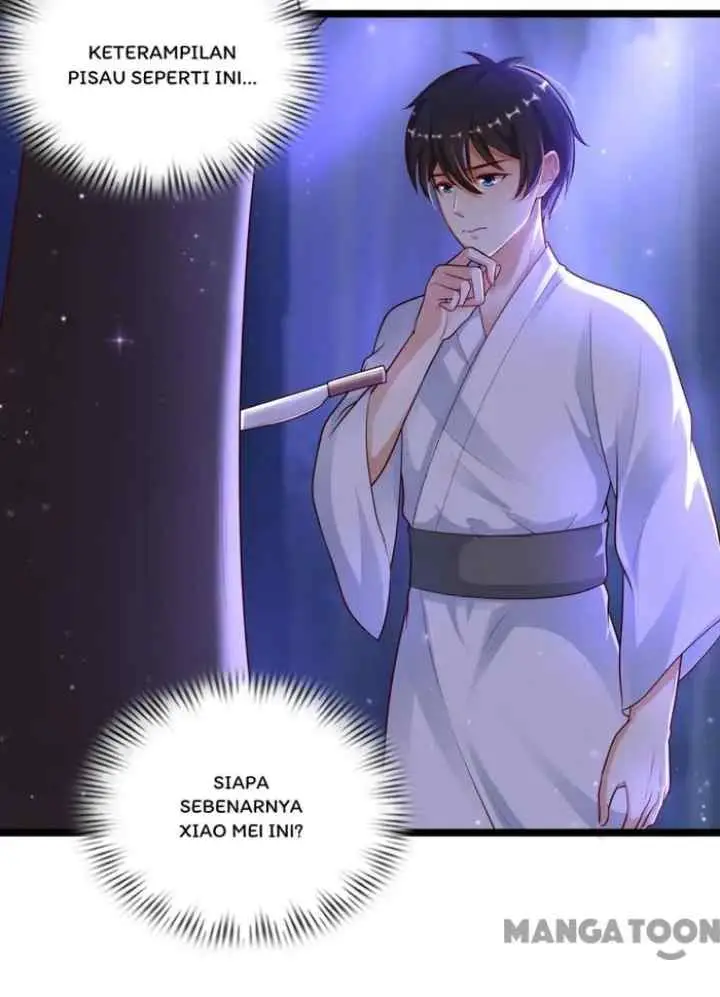 The Strongest Peach Blossom chapter 187 halaman 15