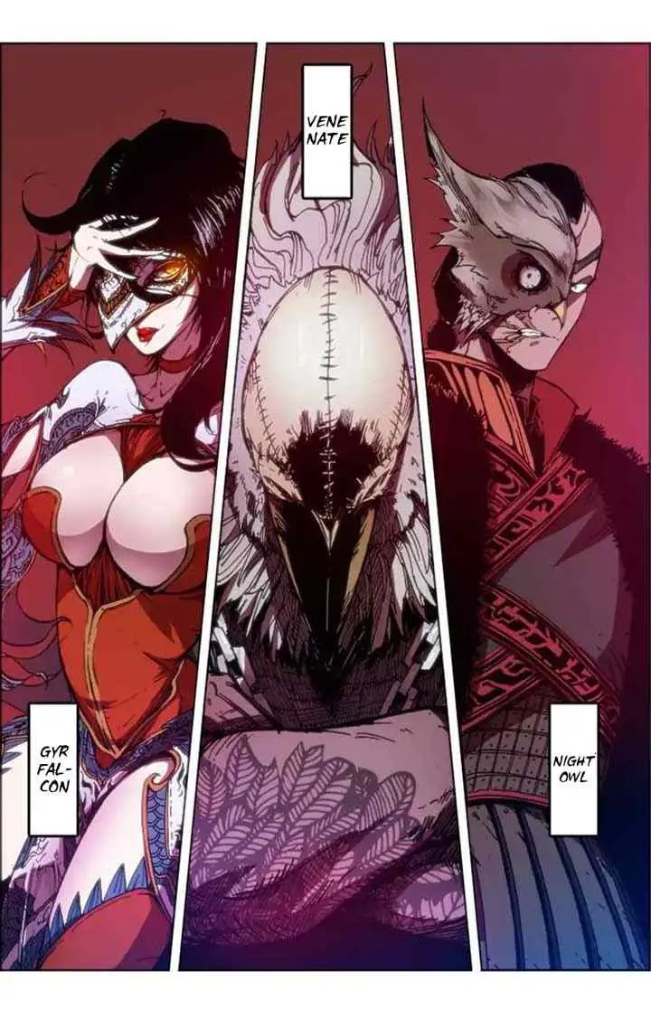 Red Spirit chapter 70 halaman 4