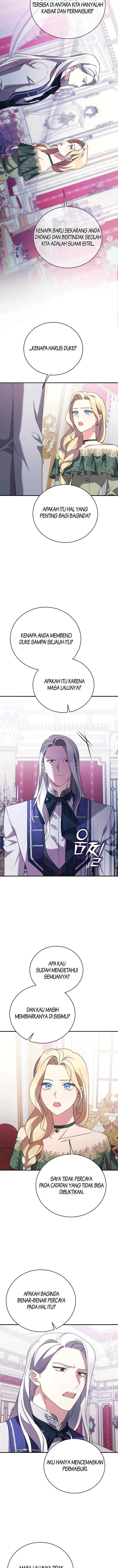 The Empress's Beast Selection chapter 9 halaman 7