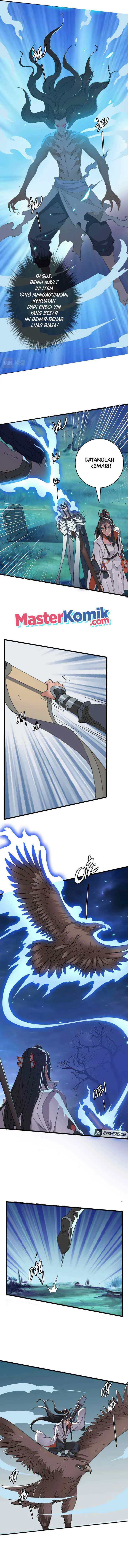 Supreme Taoist (2021) chapter 55 halaman 6