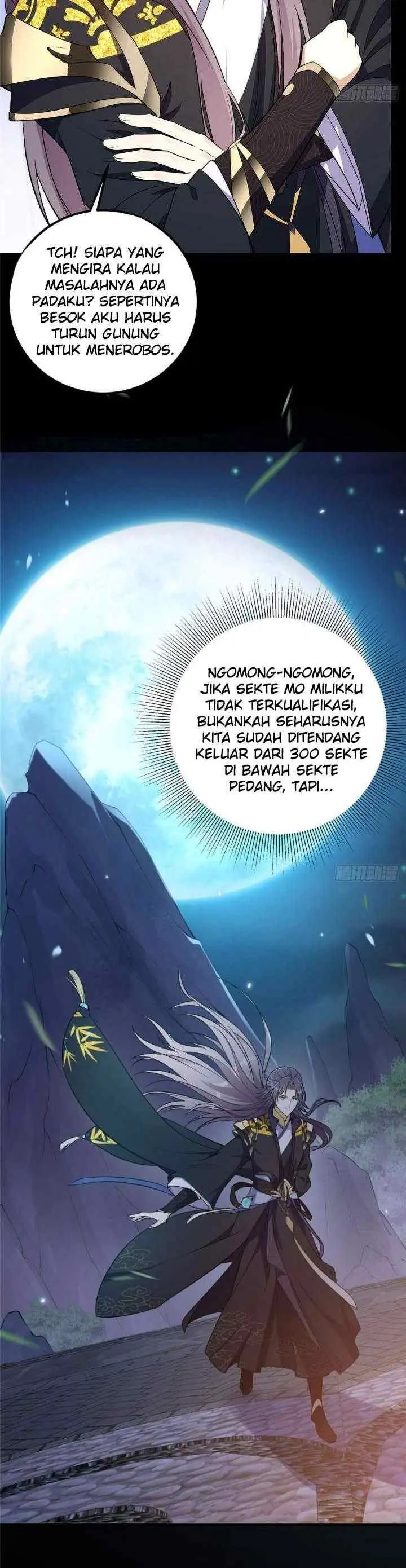 Keep A Low Profile, Sect Leader chapter 3 halaman 5