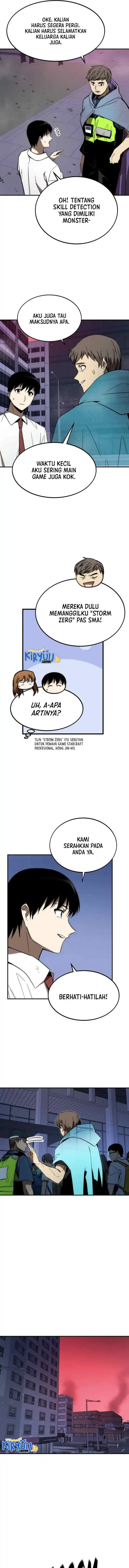 Ultra Alter chapter 73 halaman 13