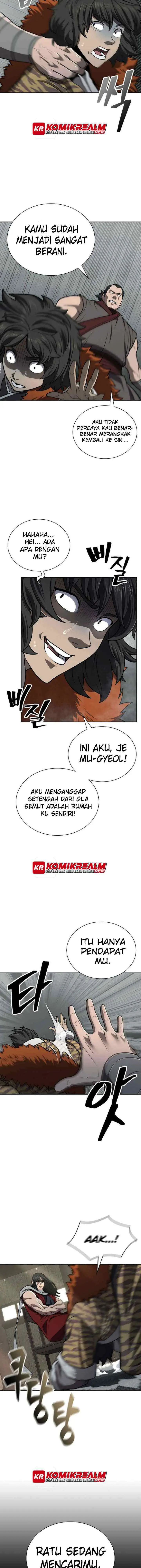 Sword Demon Island chapter 34 halaman 12