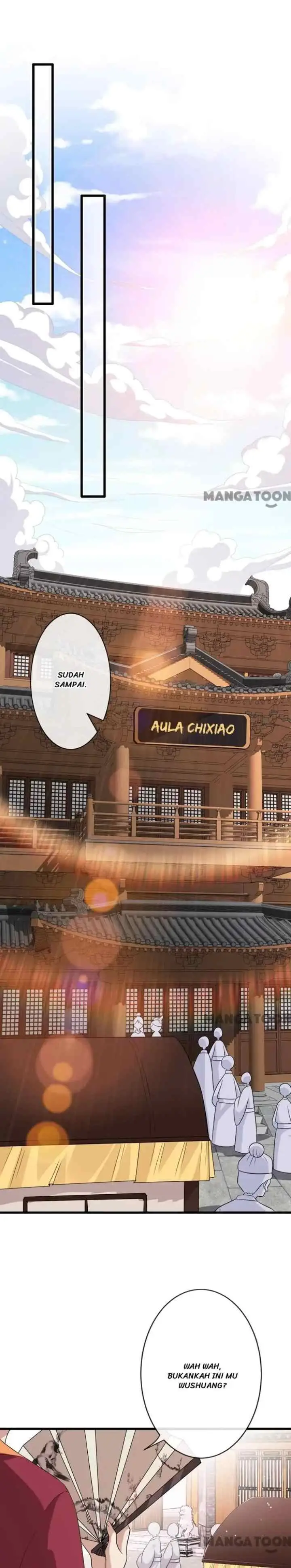 My Chubby Princess Consort chapter 17 halaman 4